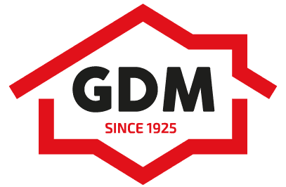 Logo GDM - Partner Home Fashion
