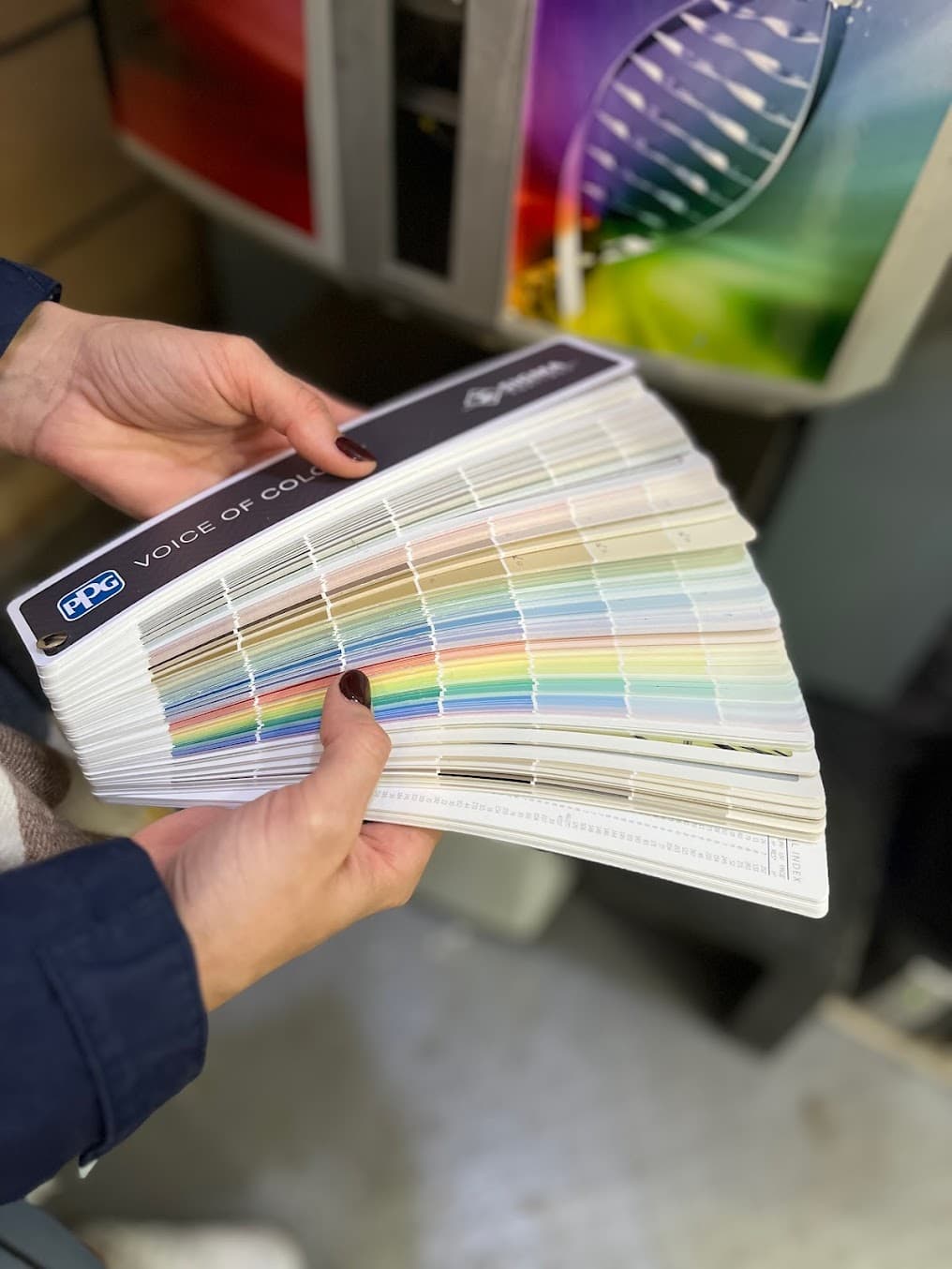 Tintometro professionale per miscelazione colori